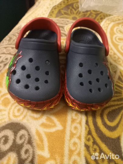 Crocs c6