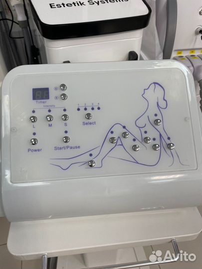 Поставщик косметологического оборудования