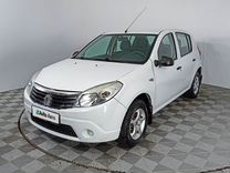 Renault Sandero 1.6 MT, 2014, 64 238 км, с пробегом, цена 908 000 руб.