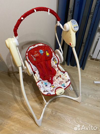 Стульчик для кормления 3 в 1