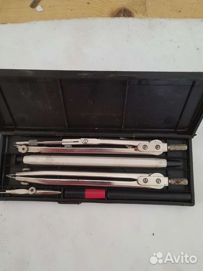 Готовальня СССР новая