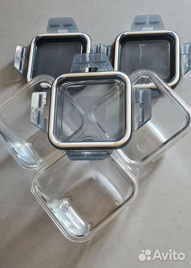 Pinifarina контейнер пищевой