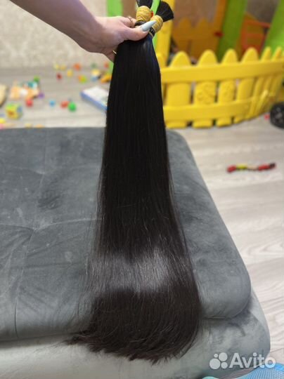 Волосы для наращивания 60см