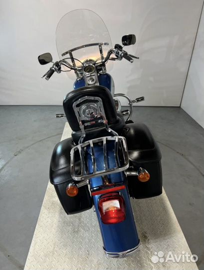 Harley Davidson Fat Boy Год 2006