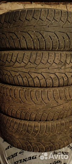 Nokian Tyres Hakkapeliitta SUV 225/65 R17