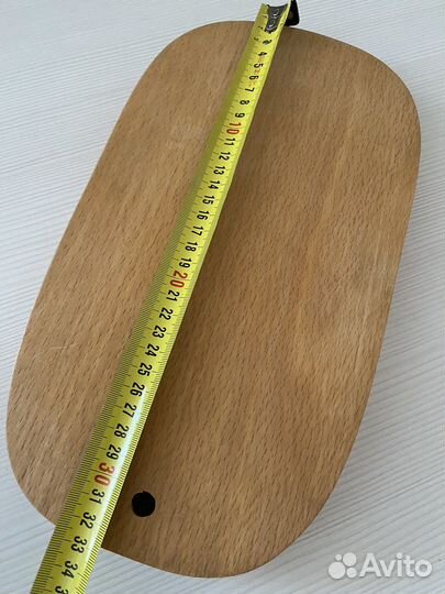 Подставка под горячее. След медведя. Камчатка