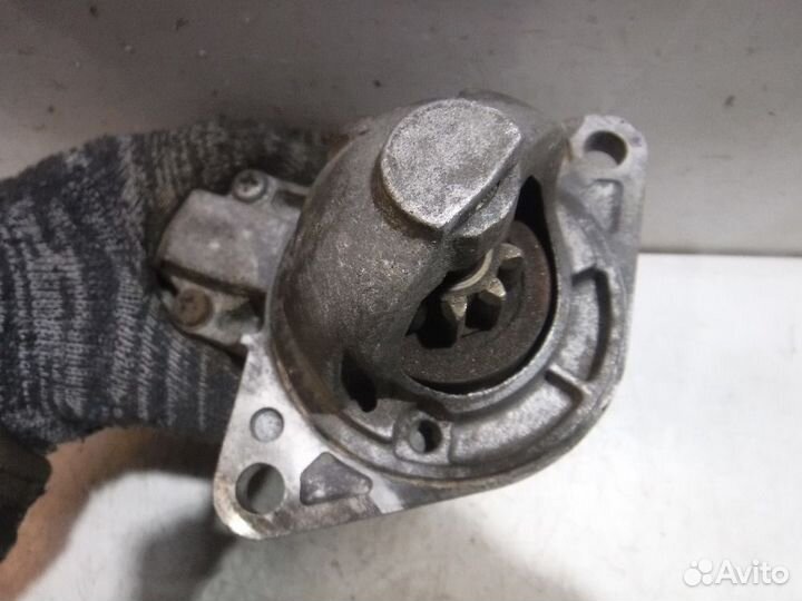 Стартер Subaru Legacy II