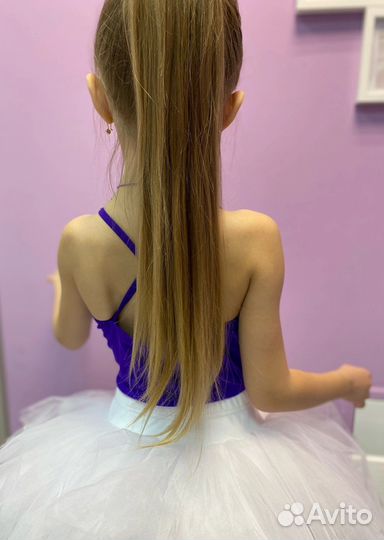 Пачка новая на девочку 122-128