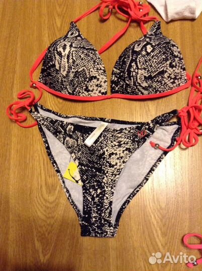 Новый раздельный купальник,M