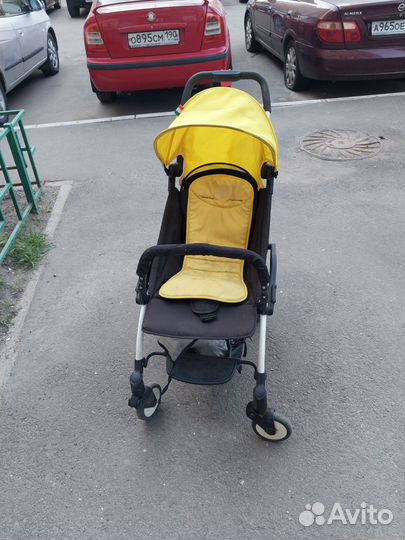 Прогулочная коляска 3 в 1 бу