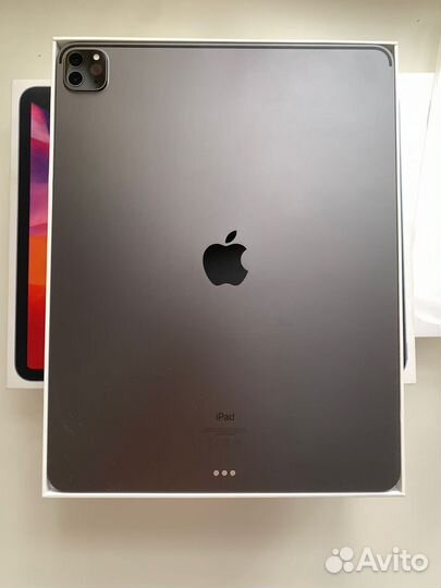 iPad Pro 12.9 2020 + Apple Pencil