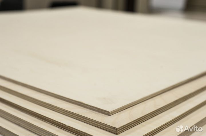 Фанера влагостойкая. Свое производство