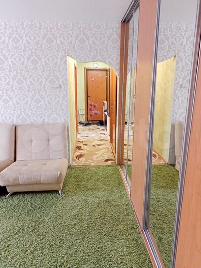 2-к. квартира, 42 м², 2/9 эт.