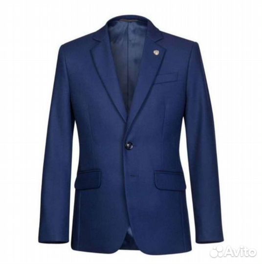 Новый школьный костюм тройка 116-122