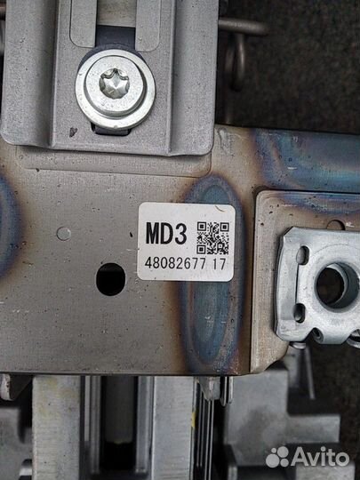 Электроусилитель руля Mazda 3 BM