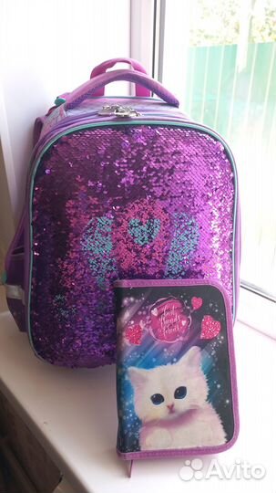 Рюкзак школьный ортопедический