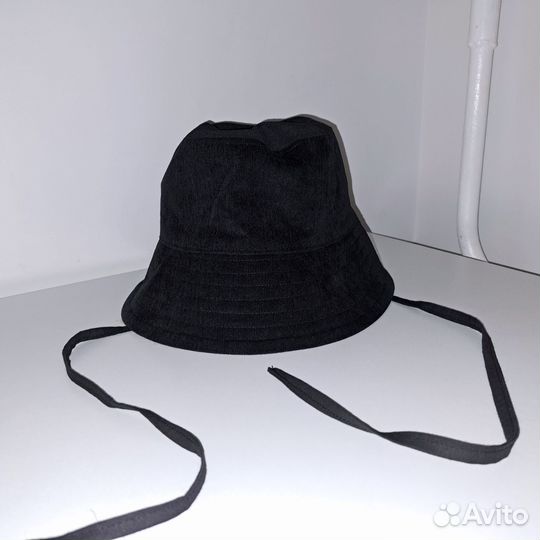 Панама женская вильвет