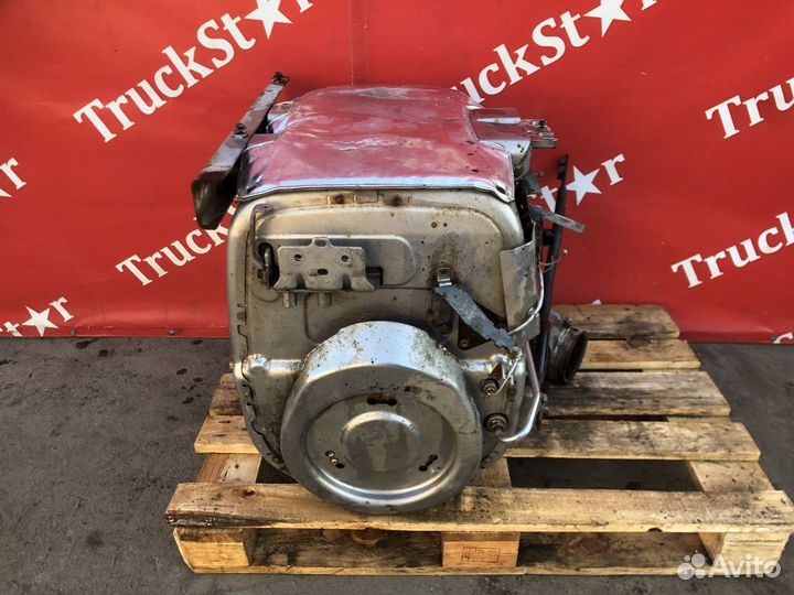 Глушитель основной 2018г. Daf XF106