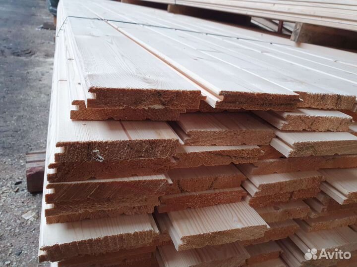 Вагонка Штиль