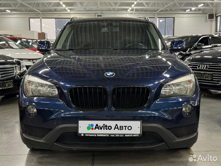 BMW X1 2.0 AT, 2012, 188 000 км