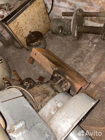 Двигатель умз-5В