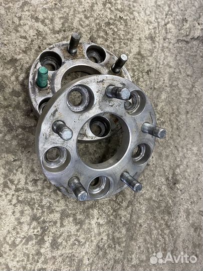 Проставки колесные 5х114.3