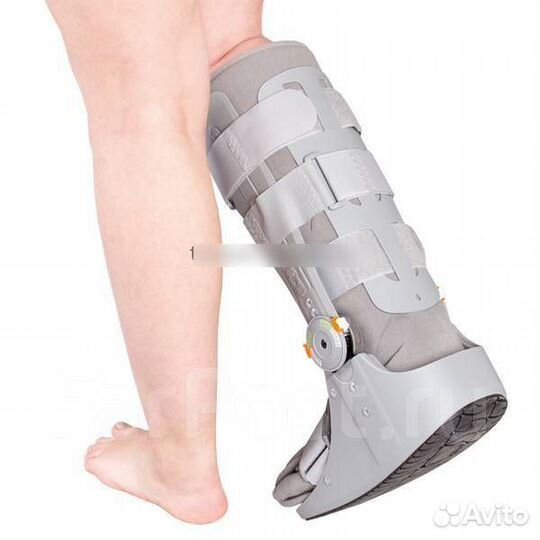 Ортез на голеностоп с пневмокамерой Тривес 46.52