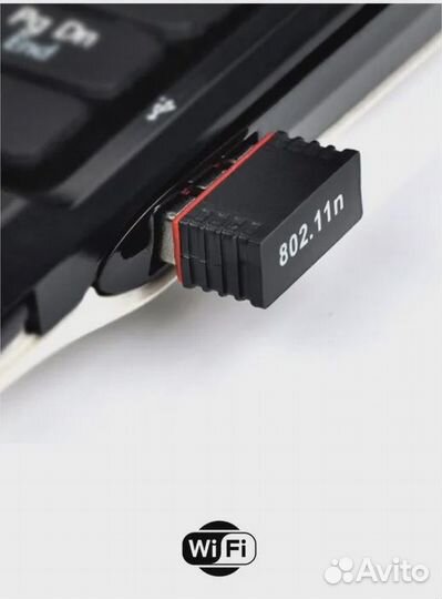 Wi-Fi адаптер USB 2.0