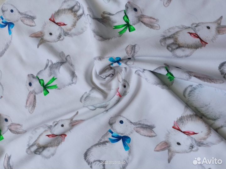 Ткань хлопок