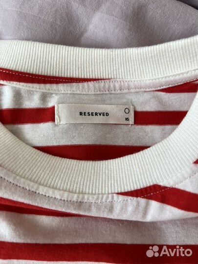 Футболка reserved