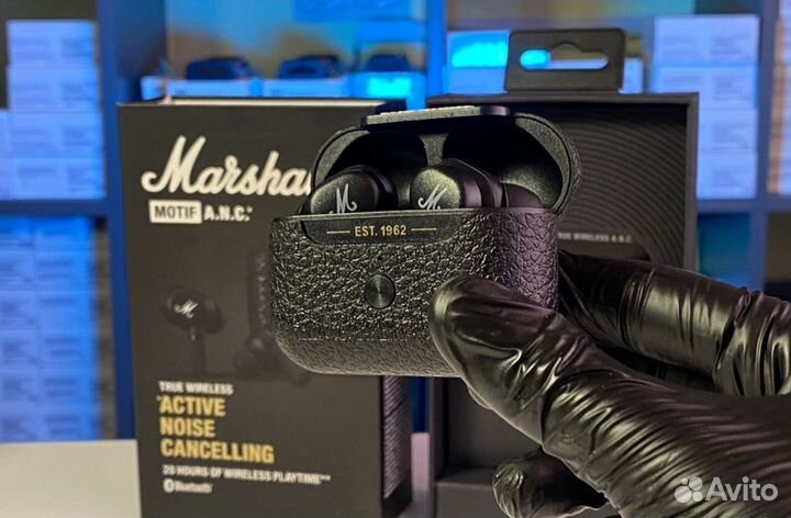 Marshall mode 2, minor 3