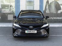 Toyota Camry 2.5 AT, 2018, 131 064 км, с пробегом, цена 2 840 000 руб.