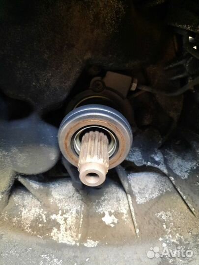 Кпп механическая (МКПП) Saab 9-3 седан 2.0 B207L