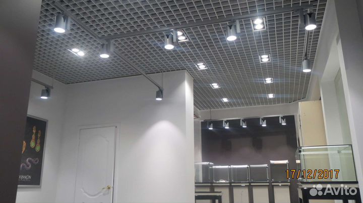 Услуги электрика