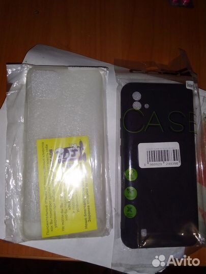 Чехол Realme c11