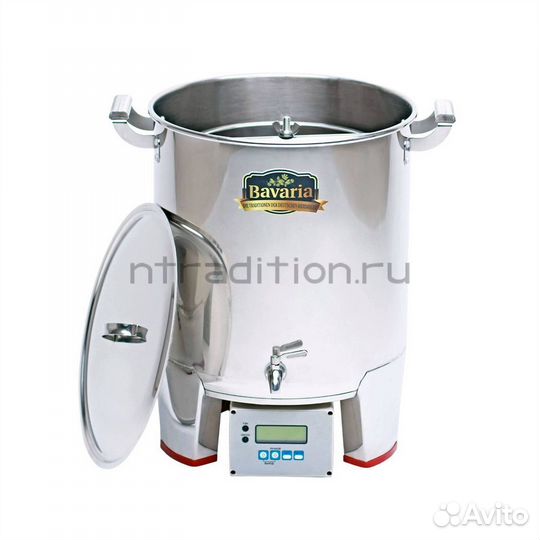 Пивоварня Bavaria