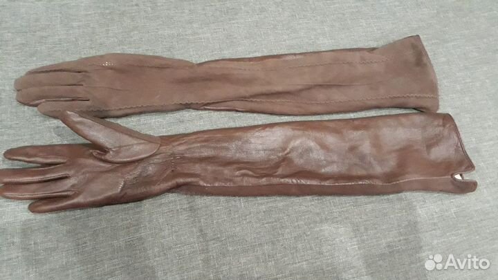 Женские перчатки зима