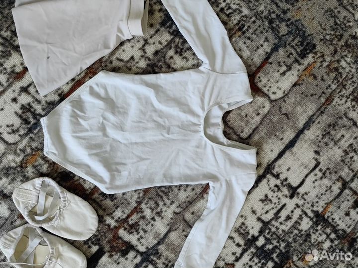 Купальник для танцев 98 -104