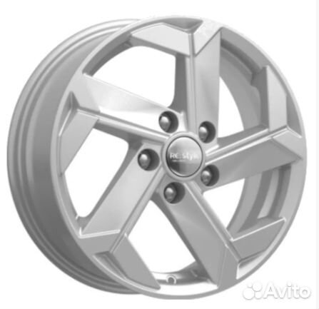 Диски литые R16 K&K KcR979 Creta S