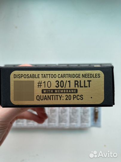 Набор для тату