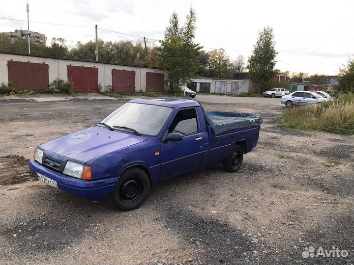 Иж 2717