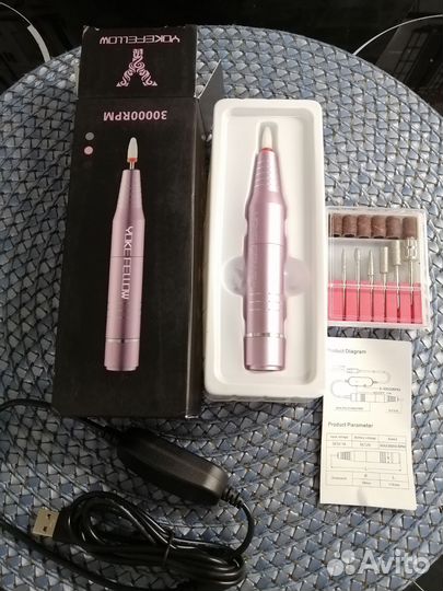 Аппарат для маникюра и педикюра