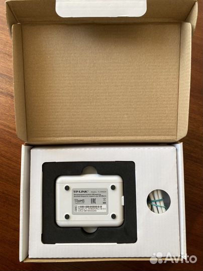 Wi-Fi адаптер TP-link TL-WN822N