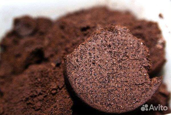 Кофейный жмых