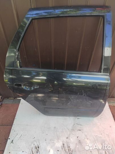 Дверь задняя правая Лада Калина Гранта Датсун