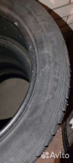 Continental CrossContact UHP E 225/55 R18