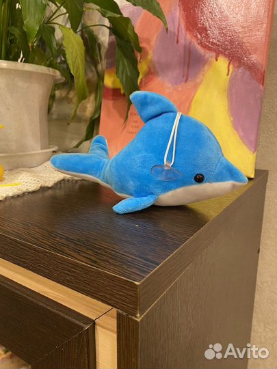 Мягкие игрушки