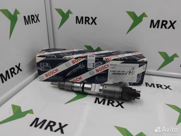 Форсунка 0445120134