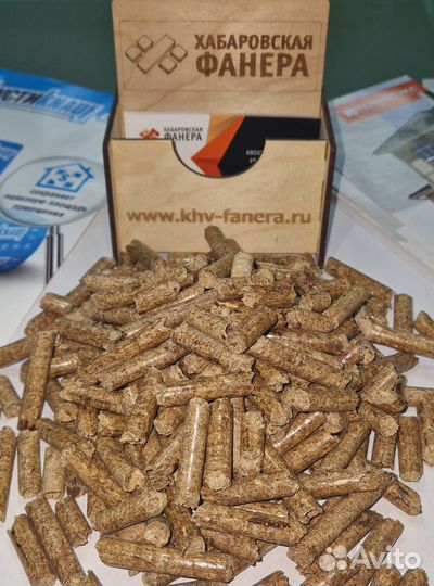 Наполнитель для кошачьего туалета древесный