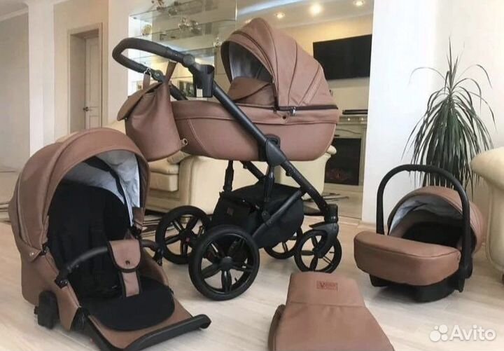 Коляска verdi 3 в 1